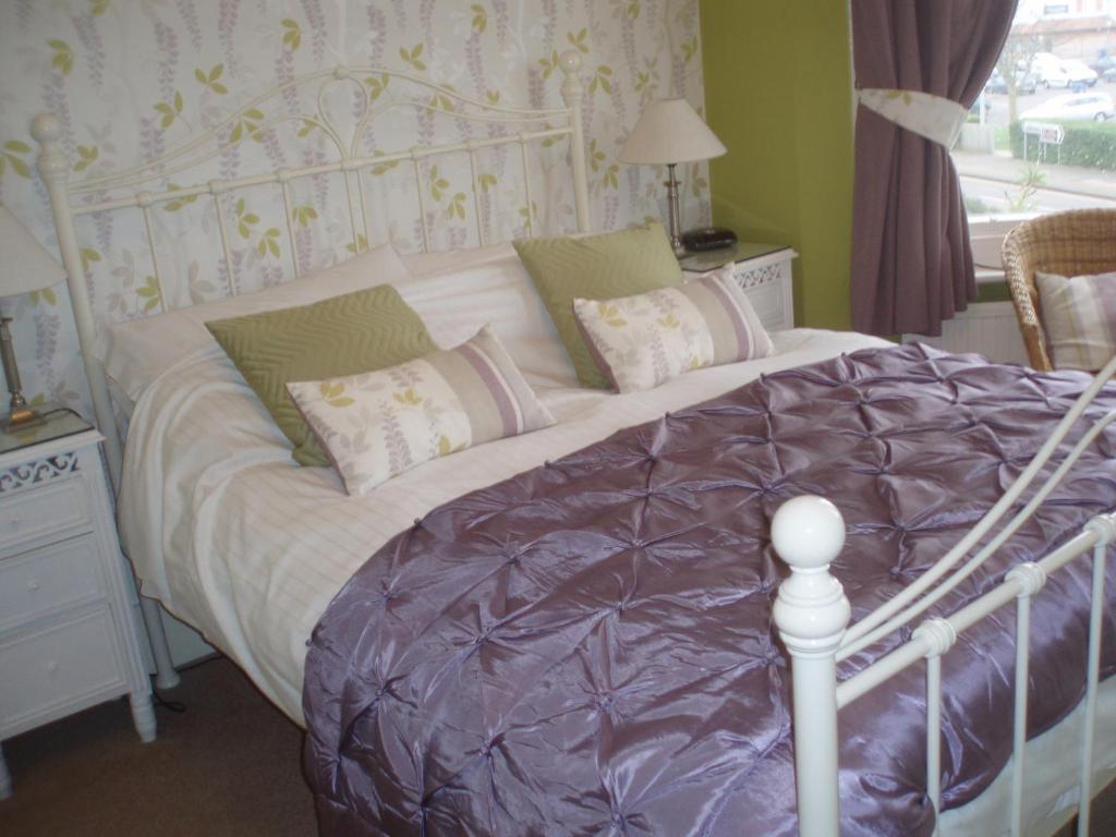 The Langtons Hotel Eastbourne Room photo