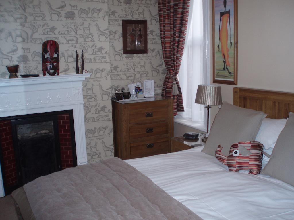 The Langtons Hotel Eastbourne Room photo