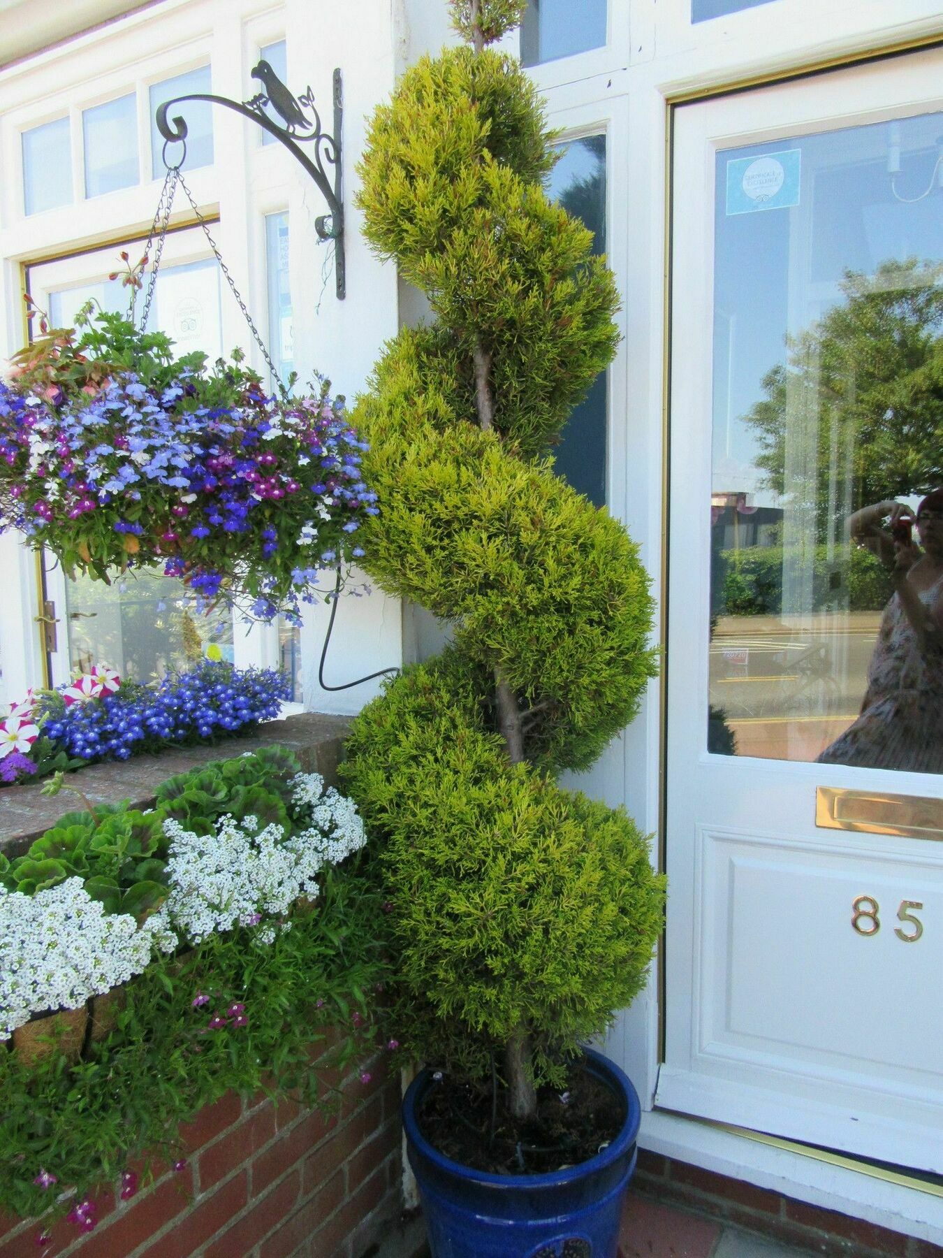 The Langtons Hotel Eastbourne Exterior photo