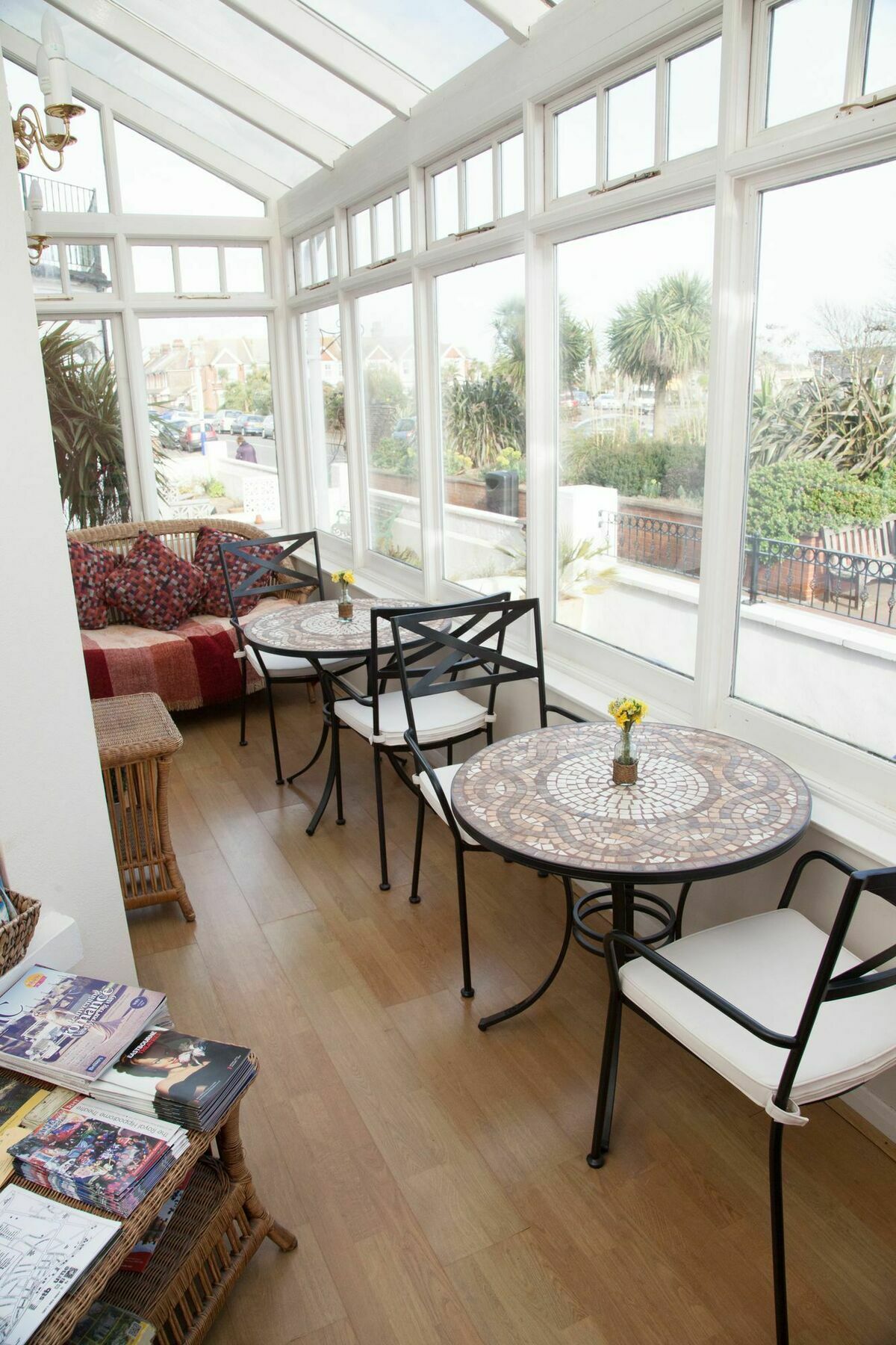 The Langtons Hotel Eastbourne Exterior photo