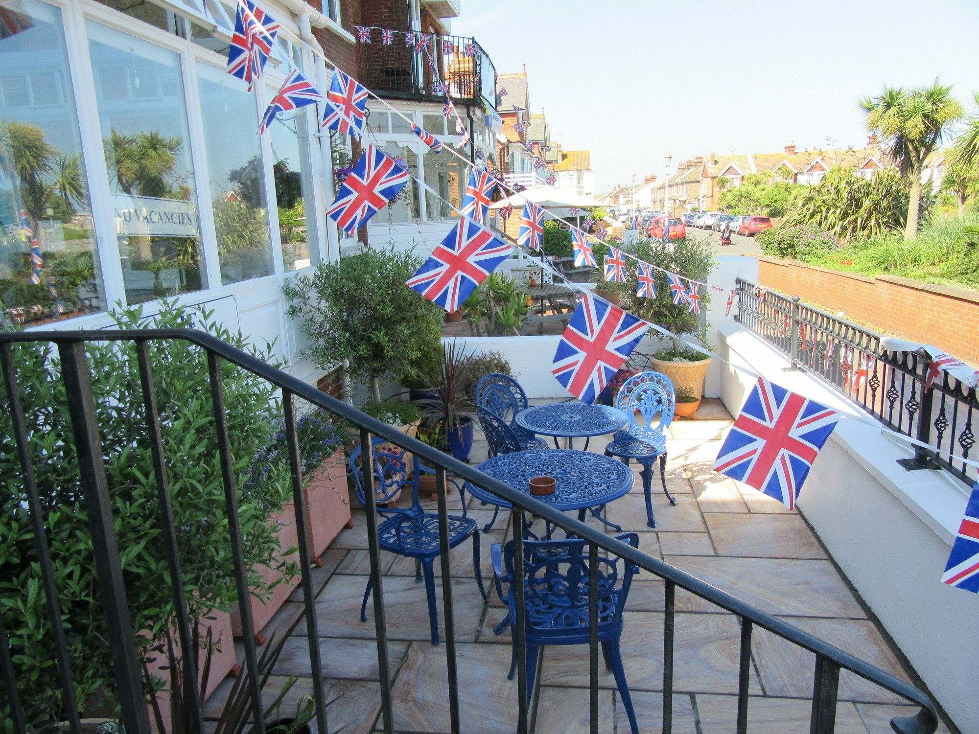 The Langtons Hotel Eastbourne Exterior photo