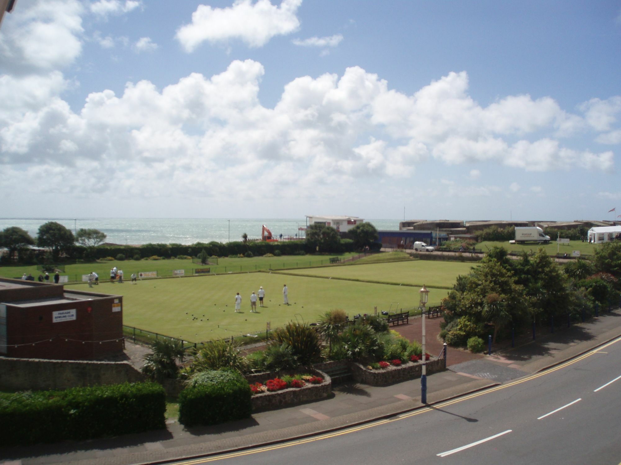 The Langtons Hotel Eastbourne Exterior photo